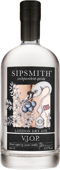 Sipsmith VJOP Dry Gin 700ml