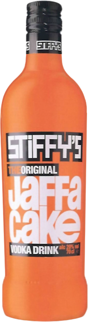 Stiffys Jaffa Cake Vodka 700ml
