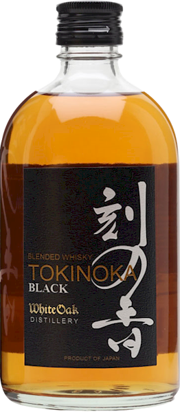 Tokinoka Black Japan Whisky 500ml - Buy