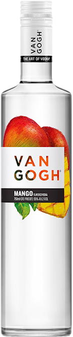 Van Gogh Mango Vodka 750ml