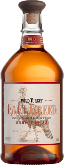 Wild Turkey Rare Breed Bourbon 700ml