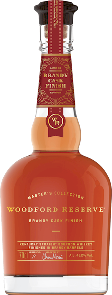 Woodford Masters Collection Brandy Finish 700ml