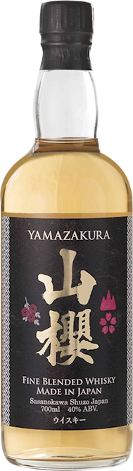Yamazakura Whisky 700ml