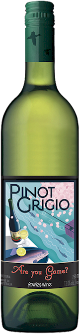 Are You Game Pinot Grigio