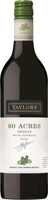 Taylors Eighty Acres Shiraz 2014 - Buy