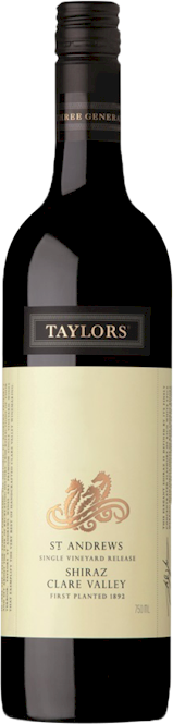 Taylors St Andrews Shiraz - Buy