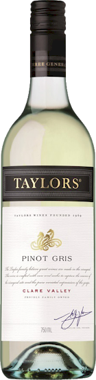 Taylors Estate Pinot Gris 2016 - Buy
