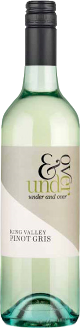 Armchair Critic Under Over Pinot Gris 2016 - Buy