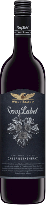 Wolf Blass Grey Label Cabernet Shiraz 2013 - Buy
