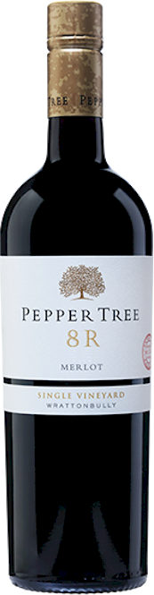 Pepper Tree 8R Wrattonbully Merlot - Buy