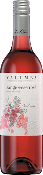 Yalumba Y Series Sangiovese Rose 2017 - Buy