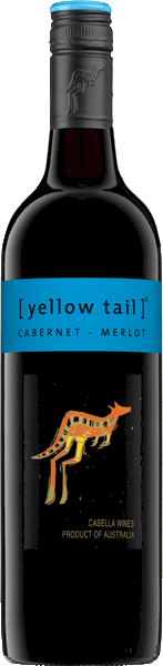 Yellow Tail Cabernet Merlot 2016 - Buy