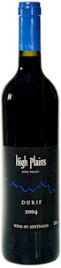 High Plains Durif 2004 - Buy