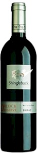 Shingleback D Block Reserve Cabernet 2005 - Buy