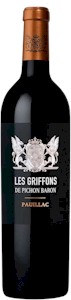 Griffons de Pichon Baron 375ml 2016 - Buy