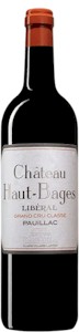 Chateau Haut Bages Liberal 5eme GCC 1855 2016 - Buy