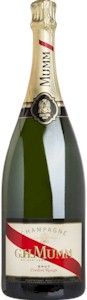 Mumm Champagne Cordon Rouge 1.5L MAGNUM - Buy