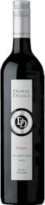 Dowie Doole Estate Shiraz - Buy