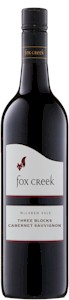 Fox Creek Three Blocks Cabernet Sauvignon - Buy