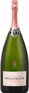 Bollinger Rose Champagne 3L JEROBOAM - Buy