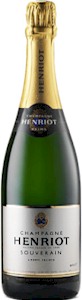 Henriot Brut Souverain Champagne NV - Buy