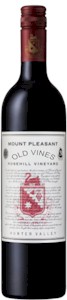 Mount Pleasant Rosehill Old Vines Shiraz - Buy