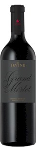 Irvine Grand Merlot - Buy