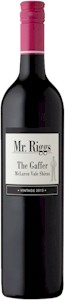Mr Riggs Gaffer Shiraz - Buy