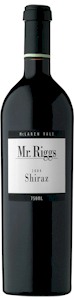 Mr Riggs McLaren Vale Shiraz - Buy