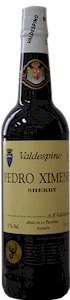 Valdespino Pedro Ximenez Yellow Label - Buy