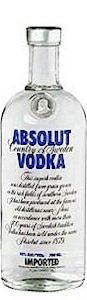 Absolut Swedish Vodka 700ml - Buy