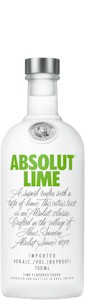 Absolut Lime Vodka 700ml - Buy