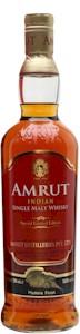 Amrut Madeira Finish Limited Edition Malt 700ml - Buy
