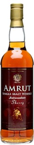 Amrut Intermediate Sherry Malt 700ml - Buy