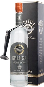Beluga Gold Line Vodka 700ml - Buy