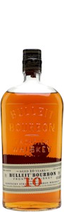 Bulleit 10 Years Old Kentucky Bourbon 700ml - Buy