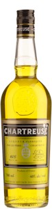 Chartreuse Yellow Liqueur 700ml - Buy