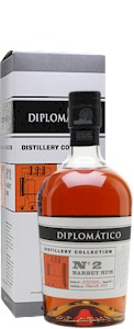 Diplomatico Collection No2 Barbet Rum 700ml - Buy