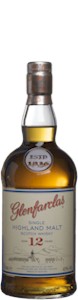 Glenfarclas Single Malt Whisky 12 Years 700ml - Buy