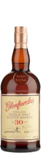 Glenfarclas Malt 30 Years Speyside Whisky 700ml - Buy