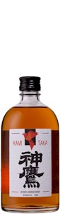 Kamitaka Japanese Blended Malt Whisky 500ml - Buy