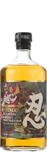 Shinobu Blended Malt Whisky 700ml - Buy