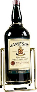 Jameson Irish Whiskey Cradle 4.5Litre - Buy