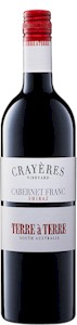 Terre a Terre Crayeres Vineyard Cabernet Franc Shiraz - Buy