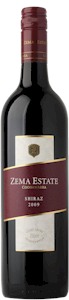 Zema Estate Shiraz - Buy