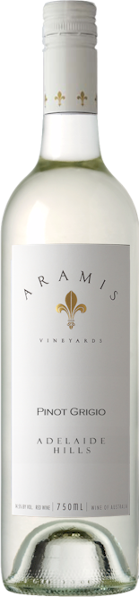 Aramis White Label Pinot Grigio