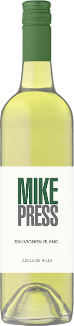 Mike Press Adelaide Hills Sauvignon Blanc