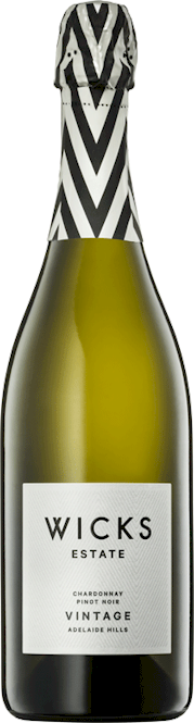 Wicks Adelaide Hills Sparkling Pinot Chardonnay
