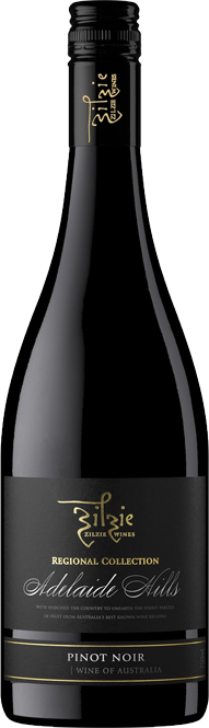 Zilzie Adelaide Hills Pinot Noir