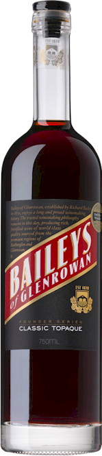 Baileys of Glenrowan Founder Series Classic Topaque